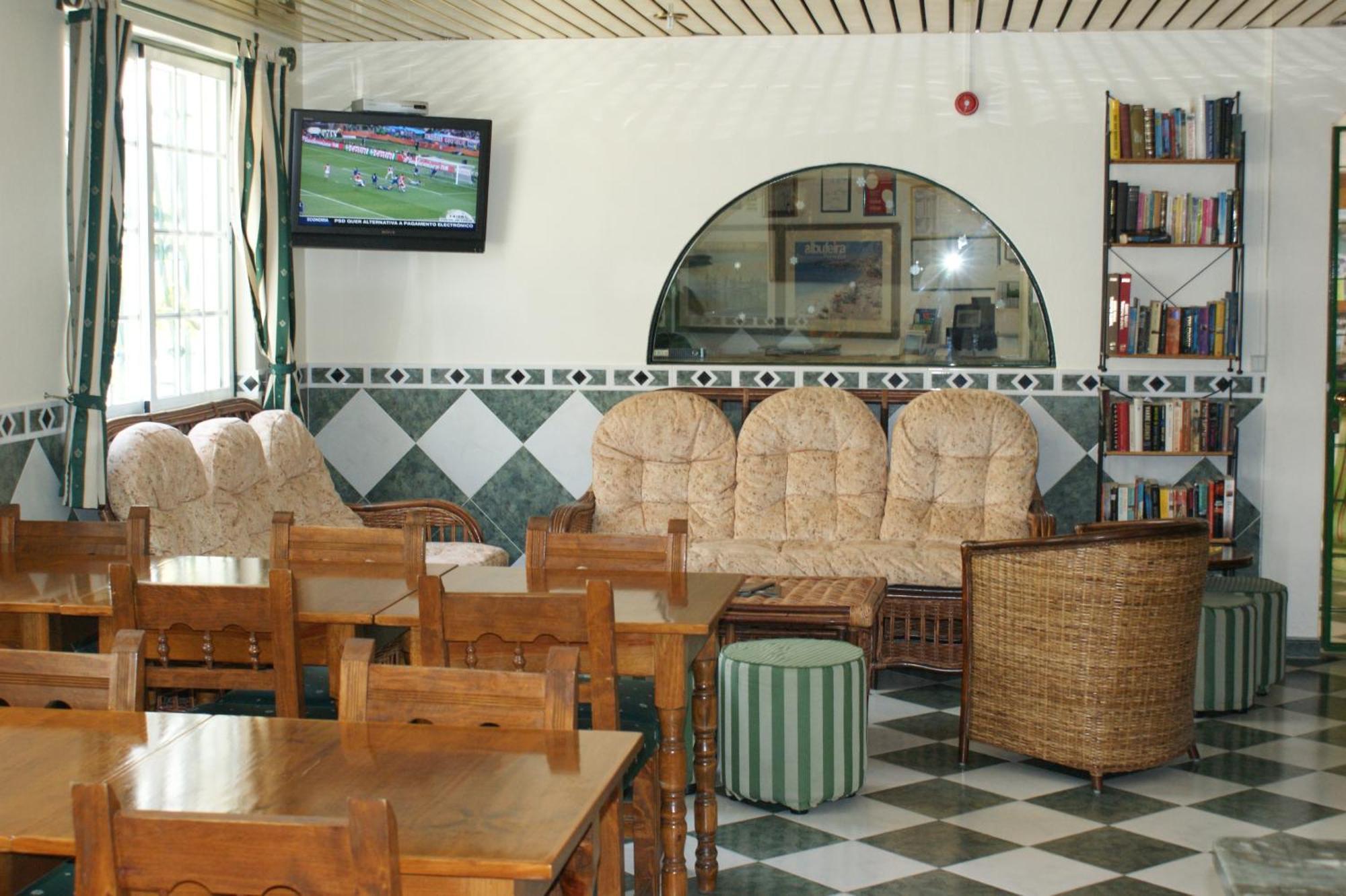 Vilabranca Albufeira Buitenkant foto