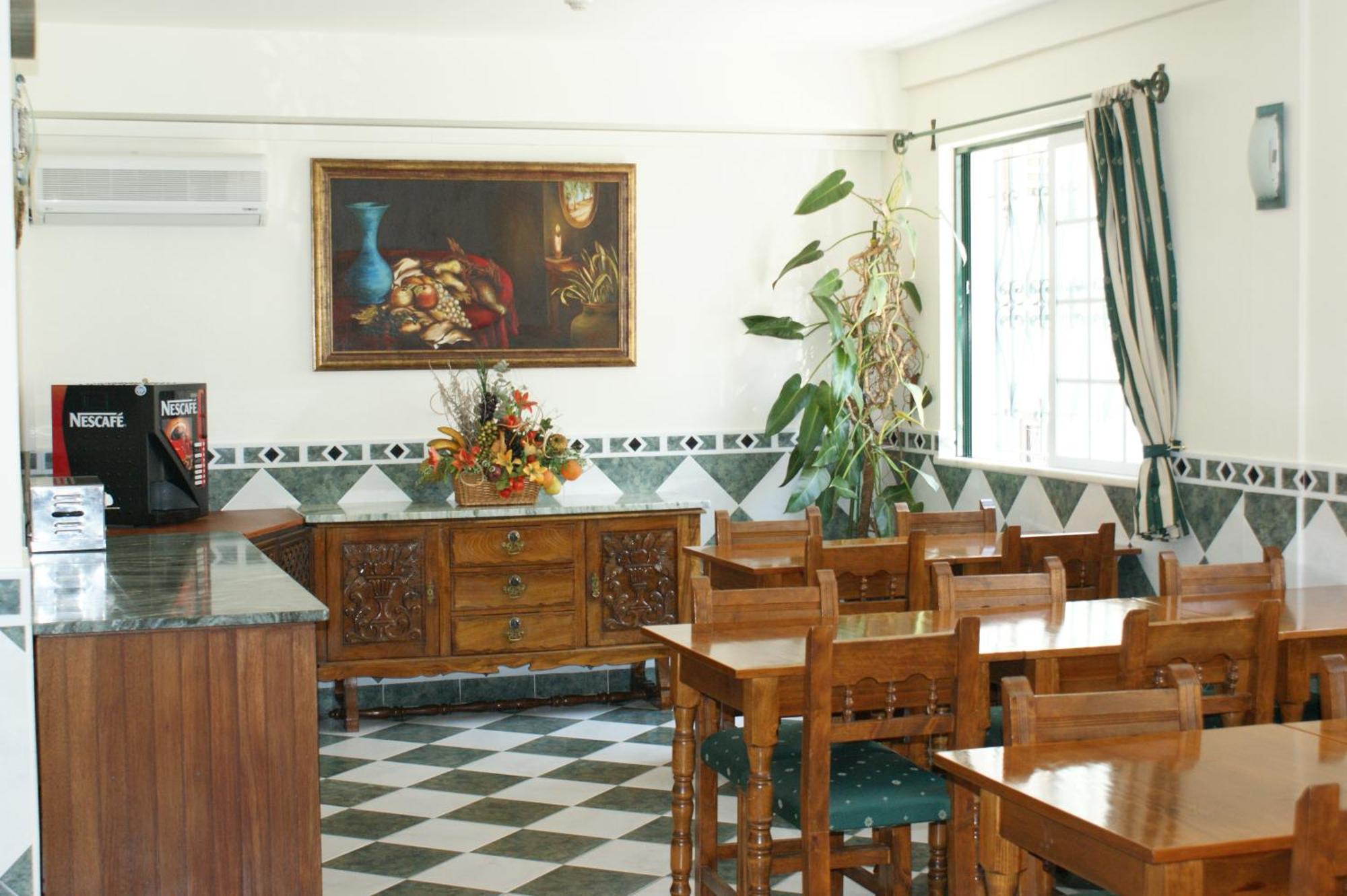 Vilabranca Albufeira Buitenkant foto