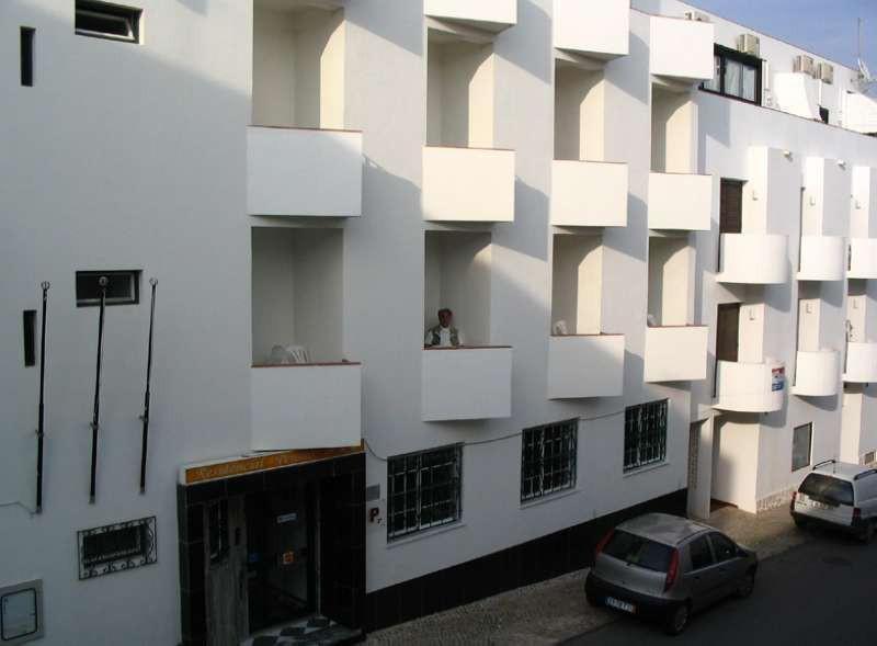 Vilabranca Albufeira Buitenkant foto